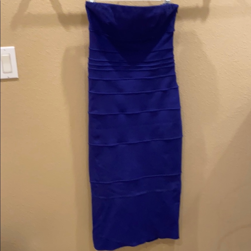 Diane von Furstenberg tube dress